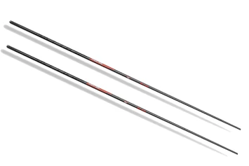 Трубки (пара) Ski Time Race 1.0 Black/Black