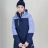 Утепленная куртка Nordski Mount 2.0 Dark Blue/Lavender W NSW836090