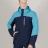 Утепленная куртка Nordski Mount 2.0 Blue/Dark Blue NSM834751