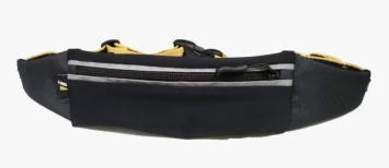 Сумка поясная ISOSTAR Yellow