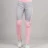 Брюки Nordski Hybrid Pro Candy Pink/Grey W NSW707911