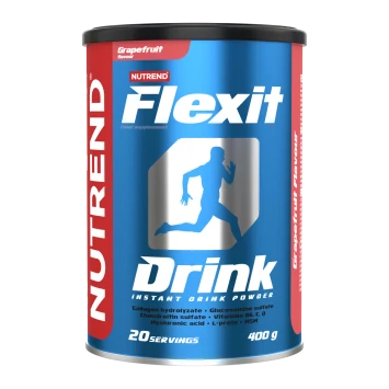 Препарат для суставов и связок Flexit Drink Nutrend 400 гр.