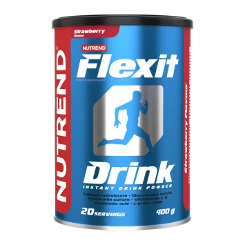 Препарат для суставов и связок Flexit Drink Nutrend 400 гр.
