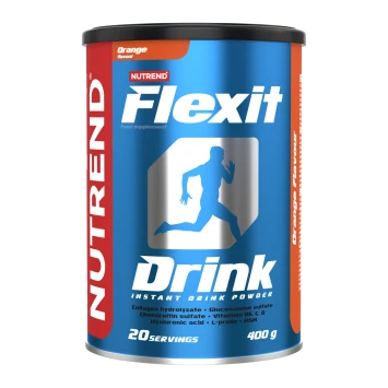 Препарат для суставов и связок Flexit Drink Nutrend 400 гр.