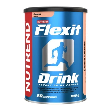 Препарат для суставов и связок Flexit Drink Nutrend 400 гр.