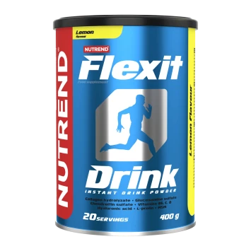 Препарат для суставов и связок Flexit Drink Nutrend 400 гр.
