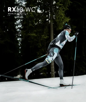 Лыжи Kastle RX10 WC Skate Plus Medium NRX10WCSPM