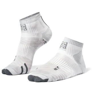 Носки спортивные Moretan ULTRALIGHT RL-171214 серые