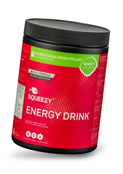 Изотоник с электролитам ENERGY DRINK Squeezy 650гр. (Нейтральный)