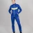 Куртка Nordski Base True Blue/Lime NSM810030