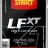 ПАРАФИН START LFXT RED 02590 +7/-3 60гр.