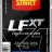 ПАРАФИН START LFXT BLUE 02592 -6/-12 60гр