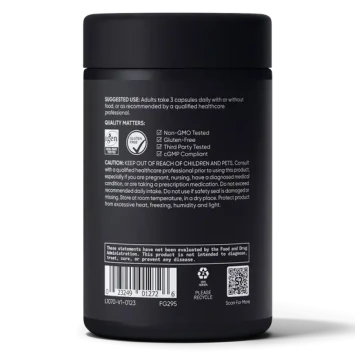 Мульти Коллагеновый комплекс Sports Research Collagen Multicomplex 1600мг, 90 капс.