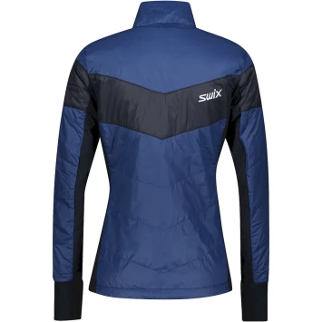 Костюм разминочный SWIX Surmount Primaloft жен. 12278/00025