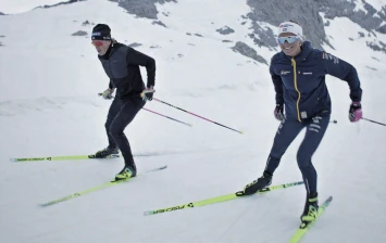 Лыжи FISCHER SPEEDMAX 100HE SKATE PLUS 610 STIFF N04625