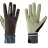 Перчатки Lillsport Legend Slim Gold Brown 0405/24