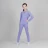 Комплект термобелья Nordski Jr.Soft Lavender NSJ358932