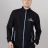 Ветровка Nordski Motion Black/Light blue NSM273179