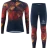 Гоночный костюм LOFFLER WORLDCUP 24 dark blue EL28377-495
