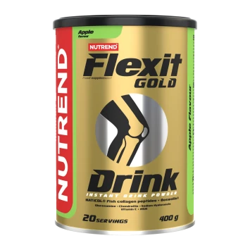 Препарат для связок и суставов Флексит Голд Дринк / FLEXIT GOLD DRINK Nutrend 400гр.