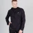 Ветровка Nordski Run Total Black NSM280111
