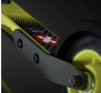 Лыжероллеры коньковые MARWE Skating 620FX Stiff (US6)