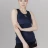 Майка Nordski Run Dress Blue W NSW432024