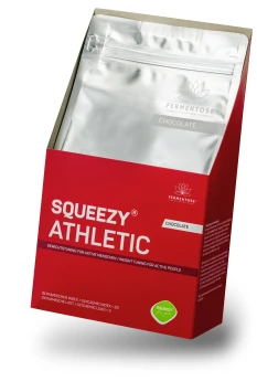 ДИЕТИЧЕСКИЙ КОМПЛЕКС SQUEEZY ATHLETIC, 495 гр