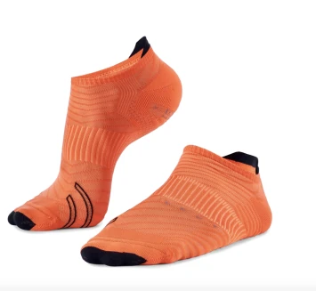 Носки спортивные Moretan MULTISPORT LOW (3 пары) ML-181035  оранжевые