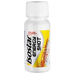 Энергетический напиток Energy Shot ISOSTAR 60 мл.