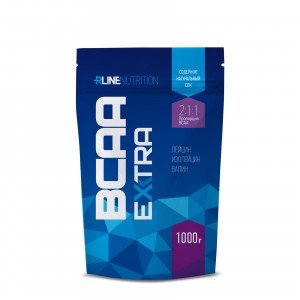 БЦАА ЭКСТРА/BCAA EXTRA пакет 1000гр R-Line