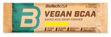 Веганские аминокислоты BioTechUSA Vegan BCAA 9 гр.