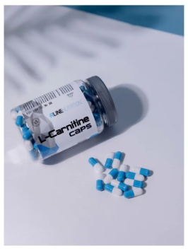 Л-Карнитин/L-Carnitine RLINE 200 caps