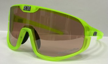 Очки NEON LEGKOV VOLCANO (Photochrom) Cry Green Fluo