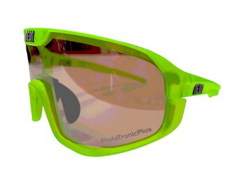 Очки NEON LEGKOV VOLCANO (Photochrom) Cry Green Fluo