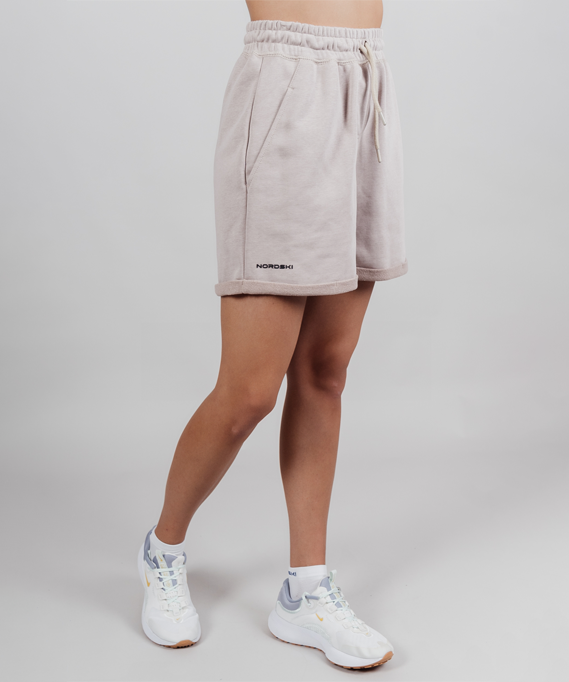 Шорты Nordski Outfit Beige W NSW903715