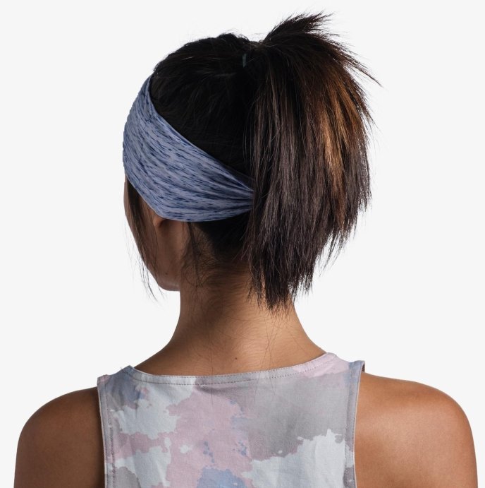 Повязка Buff Coolnet UV+ Ellipse Headband Htr Lavender 122725.728.10.00 в Твери