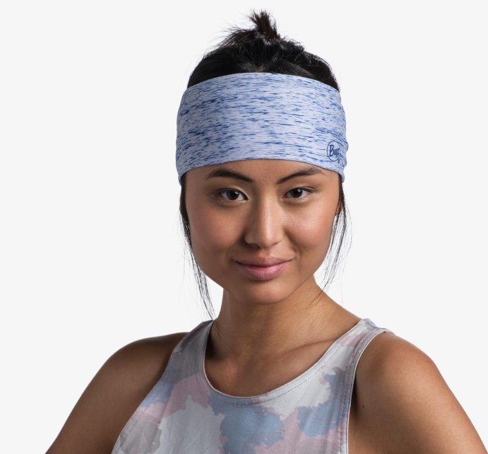 Повязка Buff Coolnet UV+ Ellipse Headband Htr Lavender 122725.728.10.00 в Твери
