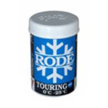 Мазь RODE Touring 0/-25 45г