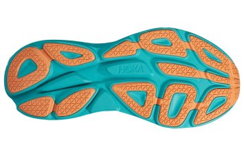Кроссовки Hoka M BONDI 8 Ice Flow Bit Of Blue