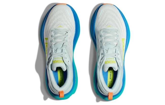 Кроссовки Hoka M BONDI 8 Ice Flow Bit Of Blue