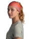 Повязка Buff CoolNet UV Wide Headband Arthy Nectarine 133783.440.10.00