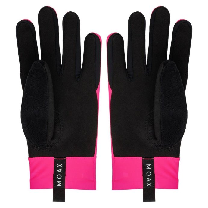 Перчатки летние Moax Speed 2.0 фуксия M0344/96200