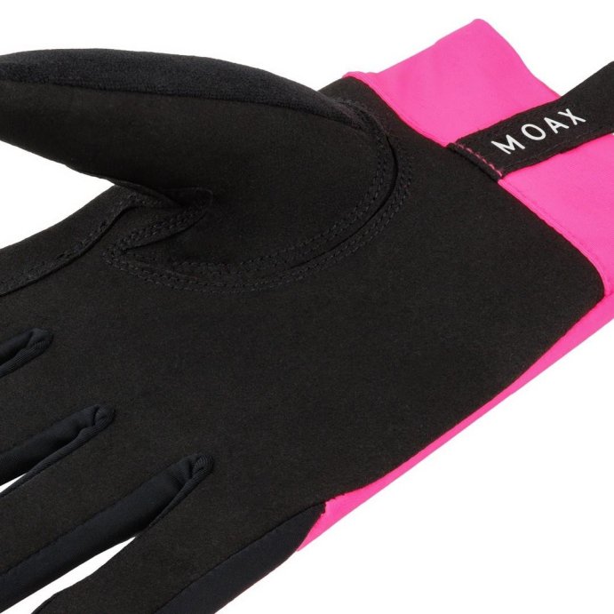 Перчатки летние Moax Speed 2.0 фуксия M0344/96200