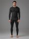 Термобелье V-MOTION TACTIC Мужской TCM Черный в Мурманске