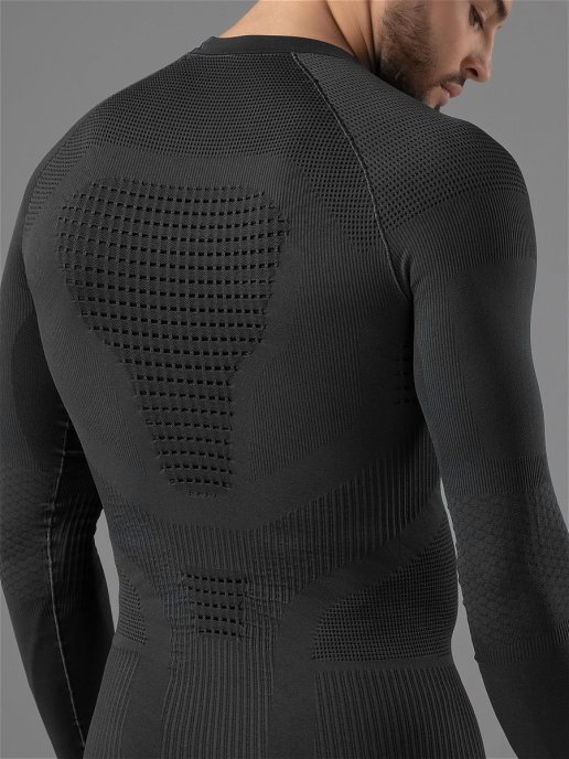 Термобелье V-MOTION TACTIC Мужской TCM Черный в Мурманске