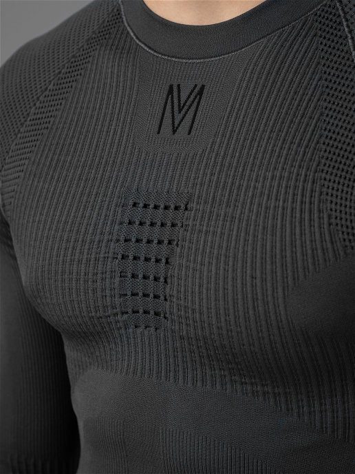 Термобелье V-MOTION TACTIC Мужской TCM Черный в Мурманске