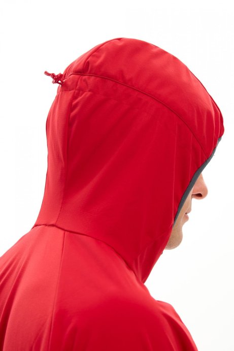 Куртка Bivium СноуРан 2.0 муж.  красный