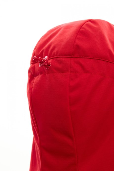 Куртка Bivium СноуРан 2.0 муж.  красный