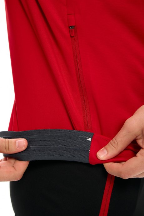 Куртка Bivium СноуРан 2.0 муж.  красный